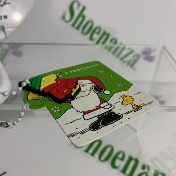 Peanuts X Profusion Cosmetics Handheld Mirror Foldable Woodstock Charm Snoopy - Picture 3 of 5